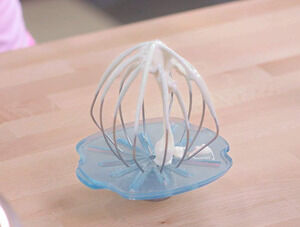 Whisk Wiper PRO for Stand Mixer Compatible with Kitchenaid Tilt Stand Mixer New